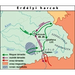 1848- erdélyi harcok